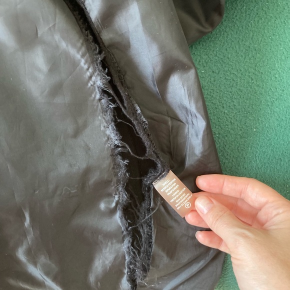 Black Dress Calvin Klein, size 8 - Picture 7 of 8